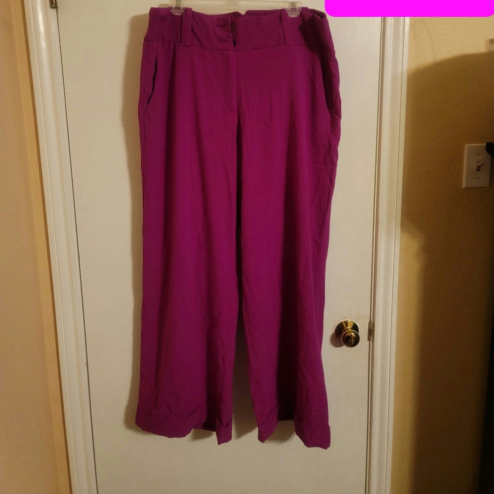 Trouser Pant